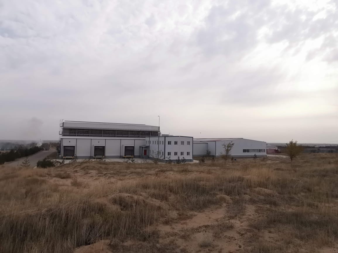 Холодильник склад аренда Алматы